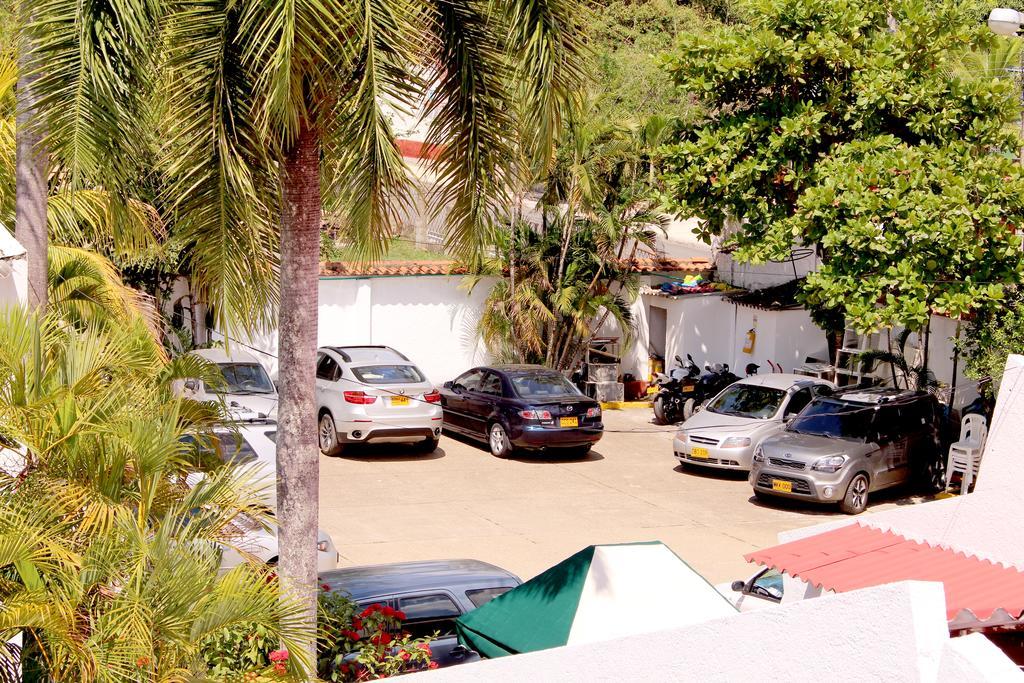 Alborada Hotel Melgar Exterior photo