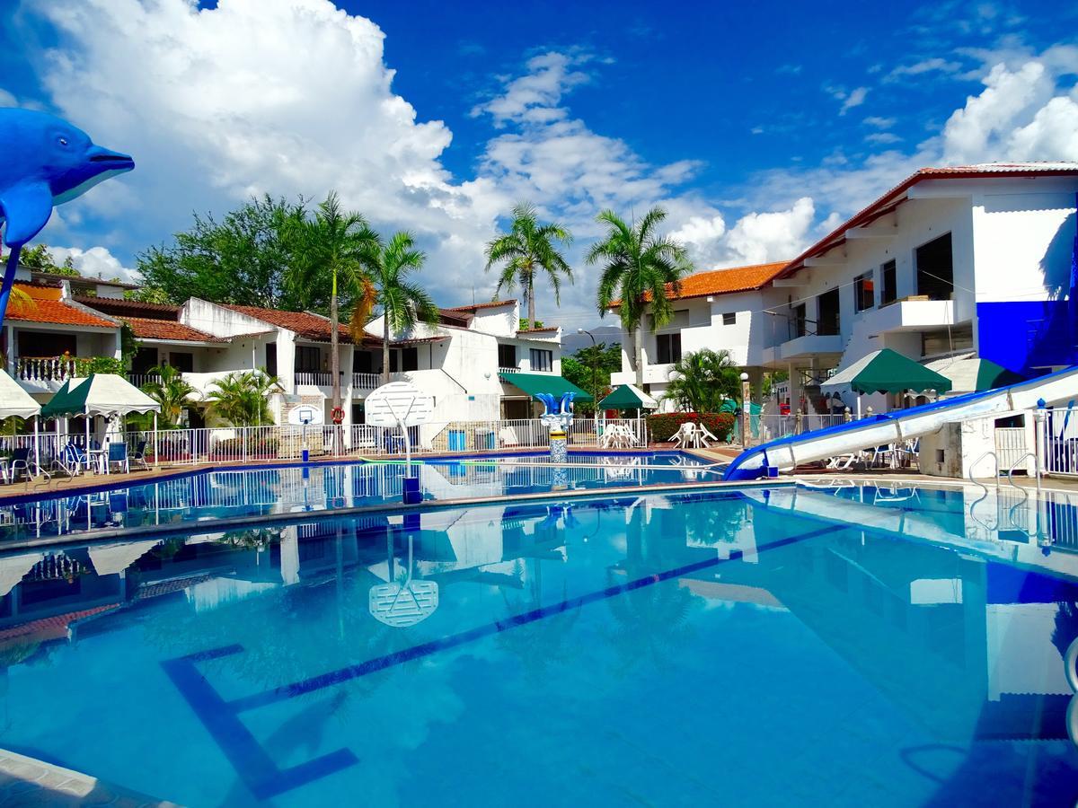 Alborada Hotel Melgar Exterior photo