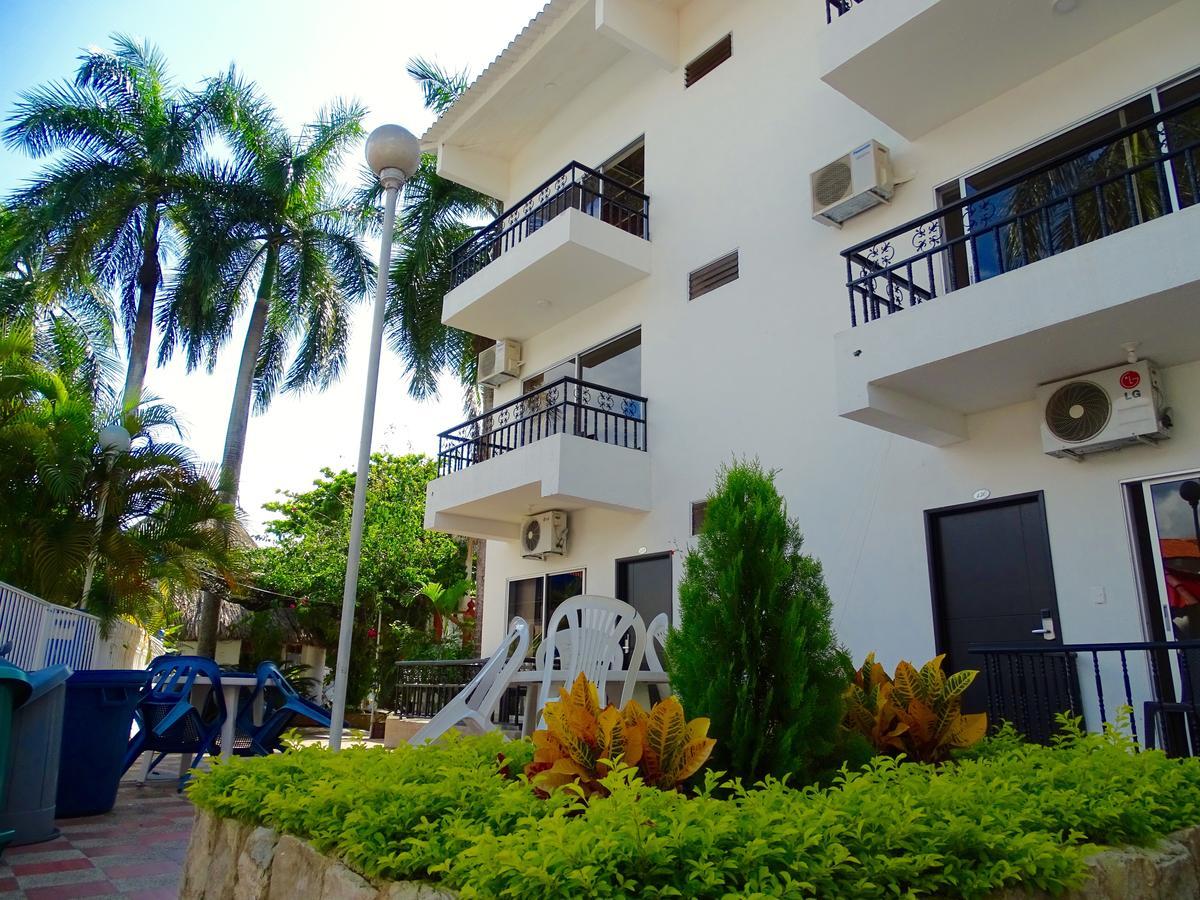 Alborada Hotel Melgar Exterior photo